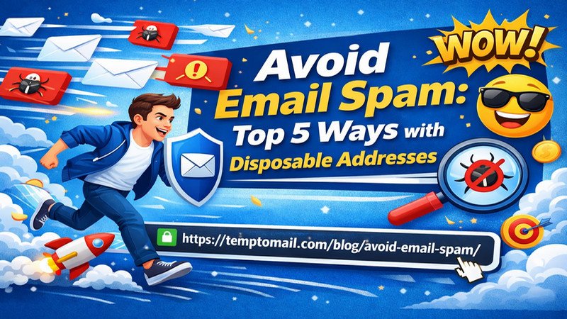 Avoid Email Spam
