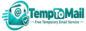 TempToMail Logo